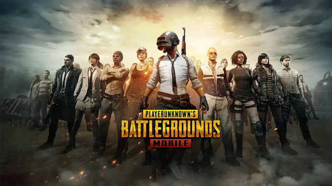 pubg mobile