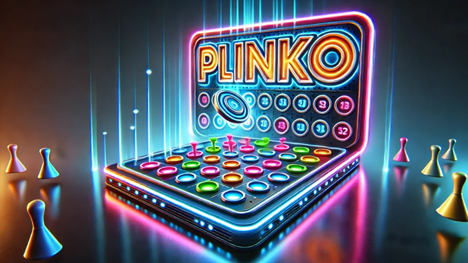 bermain plinko