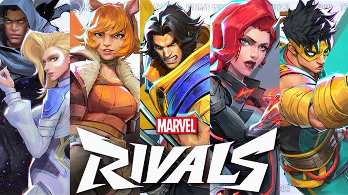 cara mudah meningkatkan level di marvel rivals