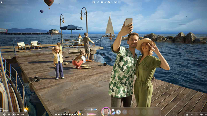 hal yang membuat game inzoi begitu menarik