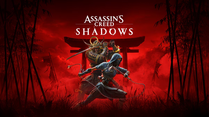 Assassin's Creed Shadows