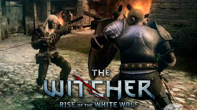 The Witcher 4 Rise of the Wolf