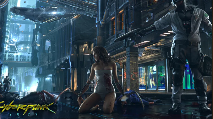 cyberpunk