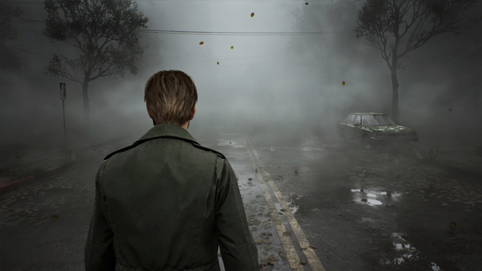silent hill 2