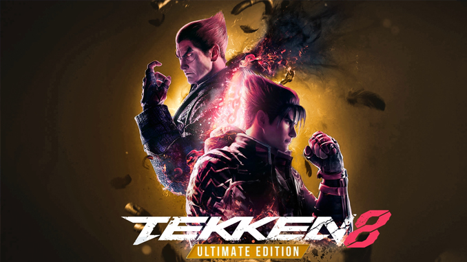 tekken 8