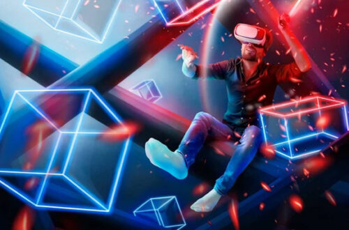 revolusi gaming dari tahun ke tahun