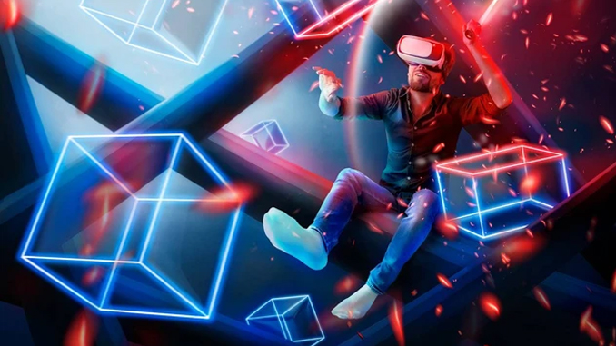 revolusi gaming dari tahun ke tahun