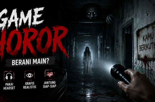 Game Horor
