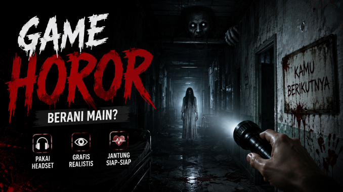 Game Horor