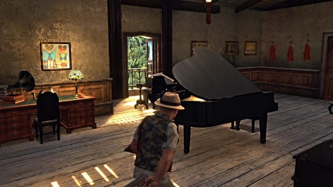 Game Stealth